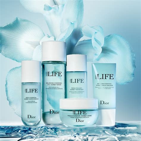 linea hydra life dior|dior hydra skin care.